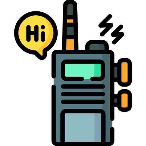 walkie talkie icon|animated walkie talkie.